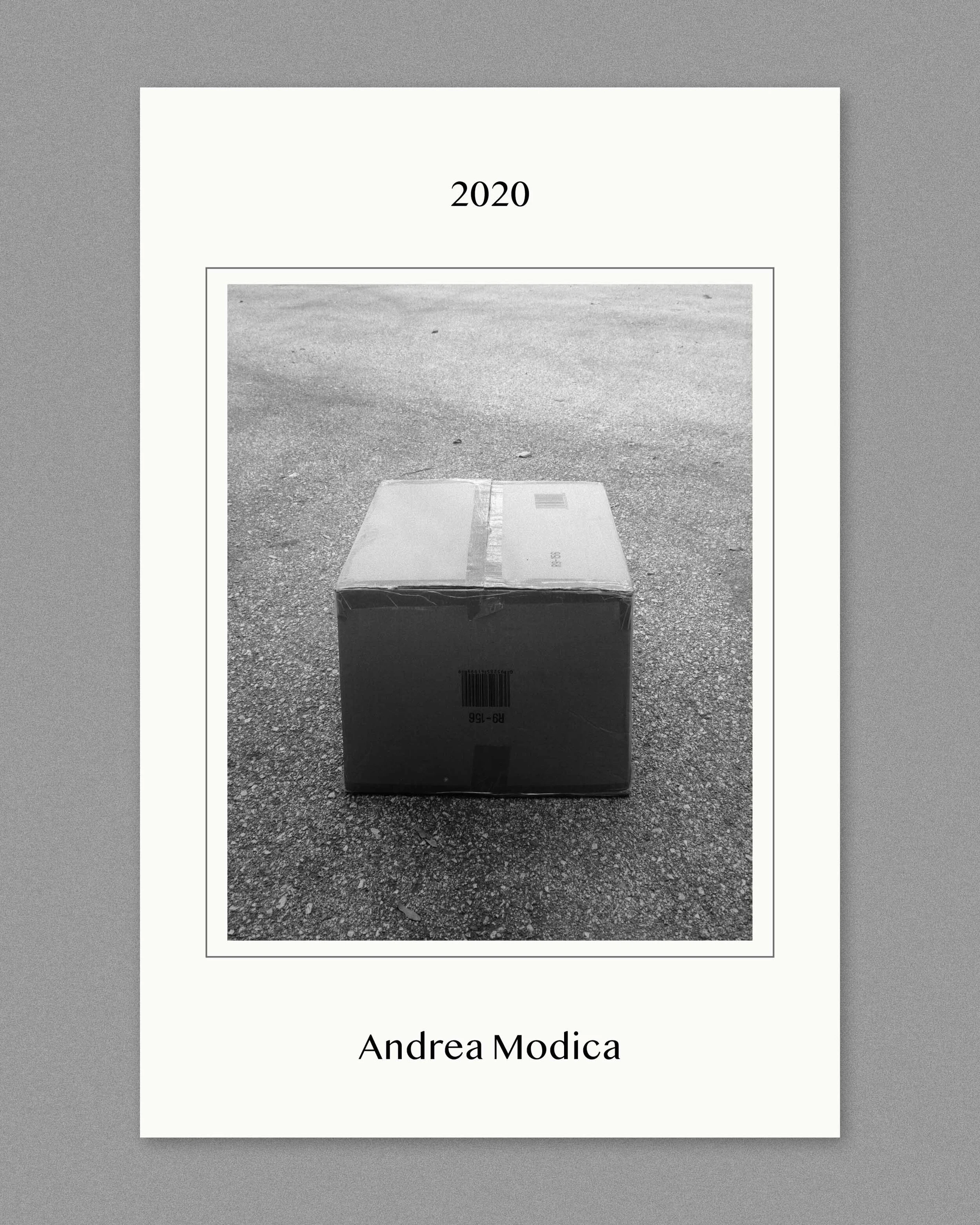 Books available from publisher — Andrea Modica